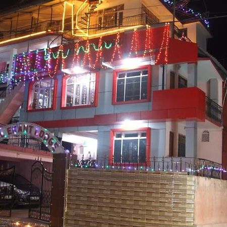 Hotel Ekant Lodge McLeod Ganj Exteriör bild
