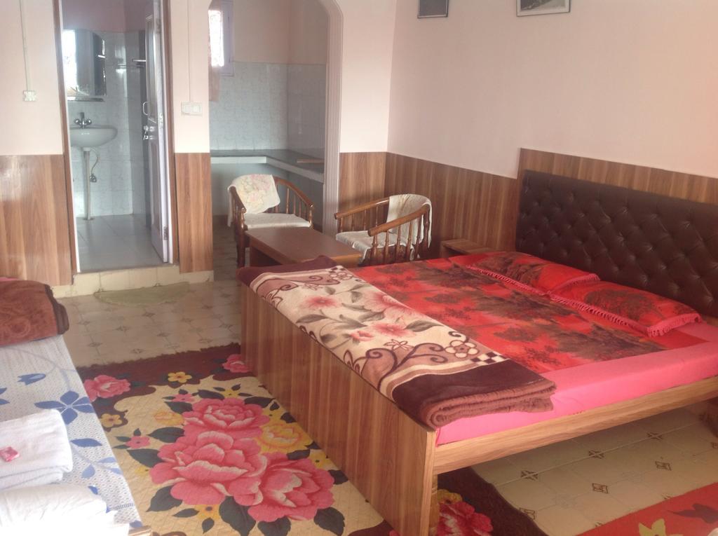 Hotel Ekant Lodge McLeod Ganj Rum bild